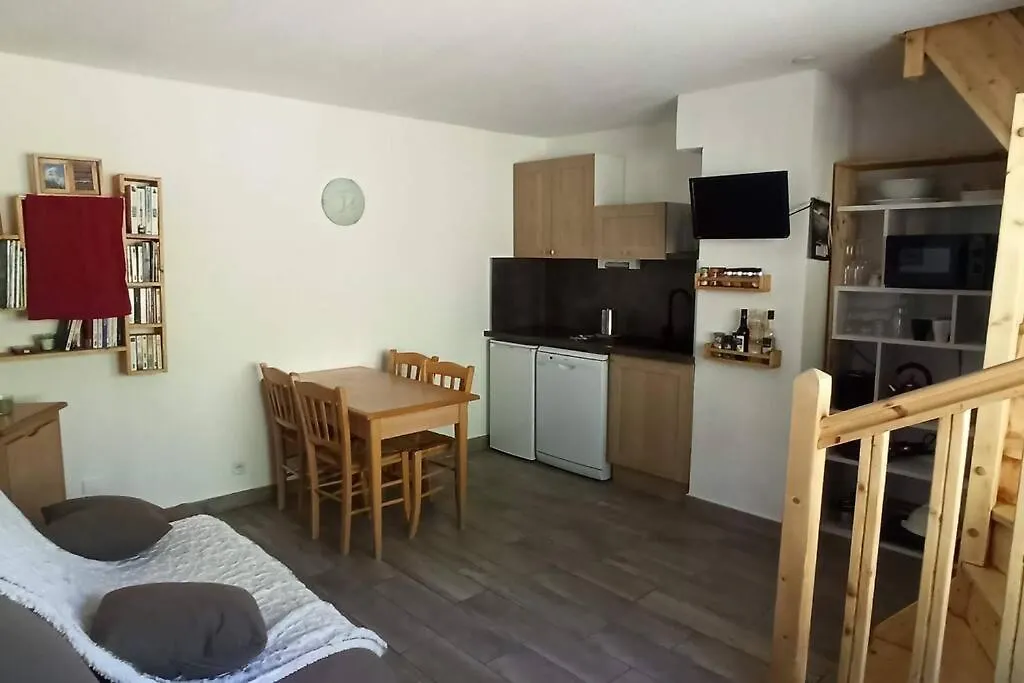 Appartement Duplex Au Pied Des Pistes Le Devoluy France