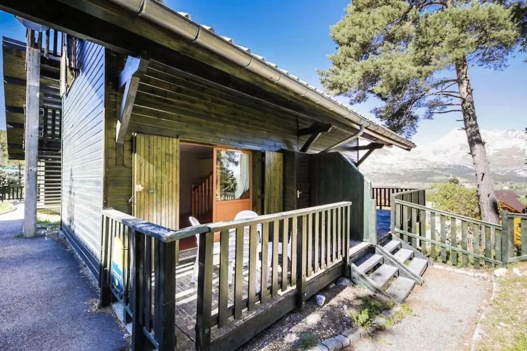 Appartement Duplex Au Pied Des Pistes Le Devoluy