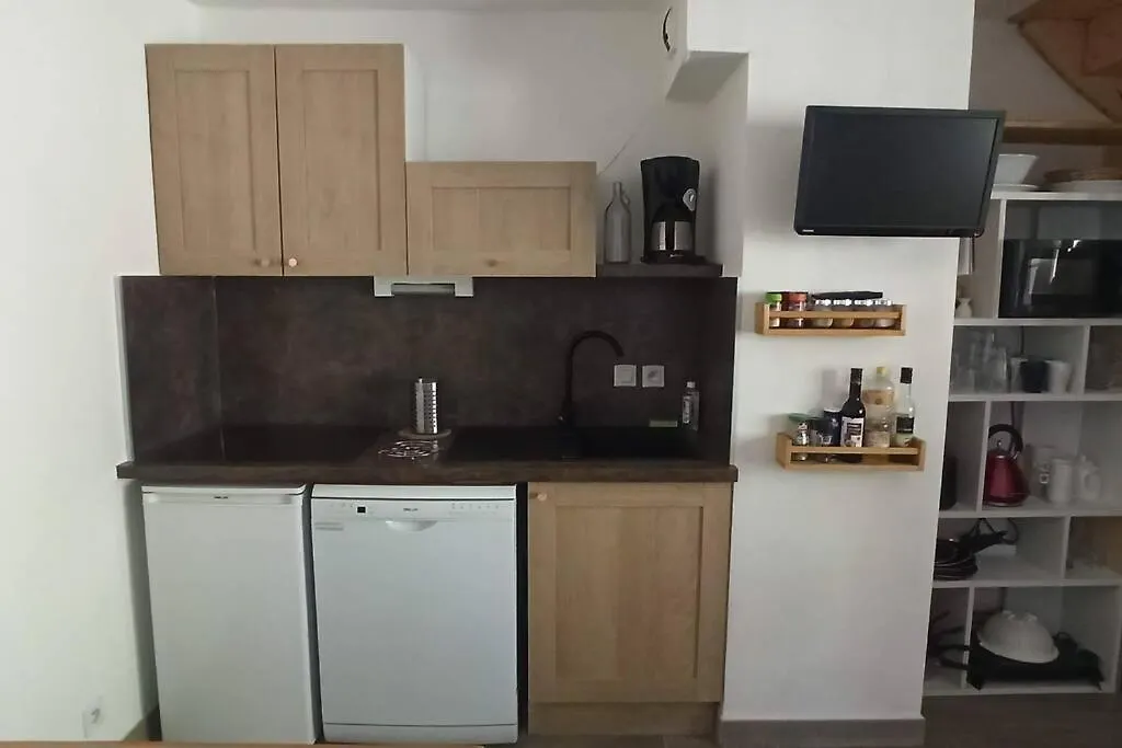 Appartement Duplex Au Pied Des Pistes Le Devoluy France