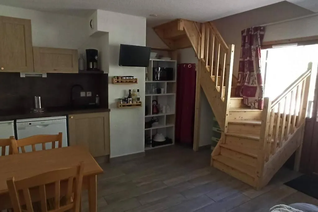 Apartment Appartement Duplex Au Pied Des Pistes Le Devoluy France
