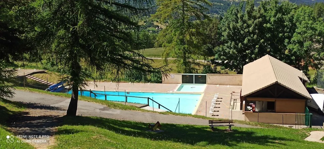 Apartment Appartement Duplex Au Pied Des Pistes Le Devoluy
