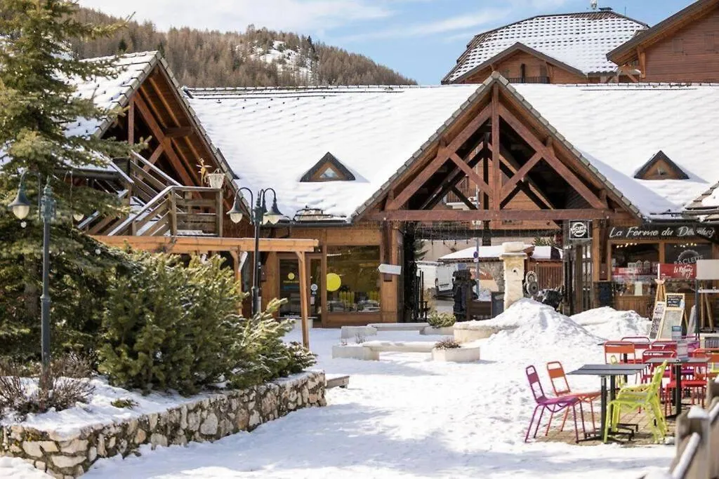 Apartment Appartement Duplex Au Pied Des Pistes Le Devoluy