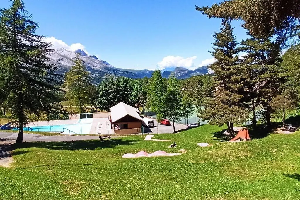 Appartement Duplex Au Pied Des Pistes Le Devoluy 0*,
